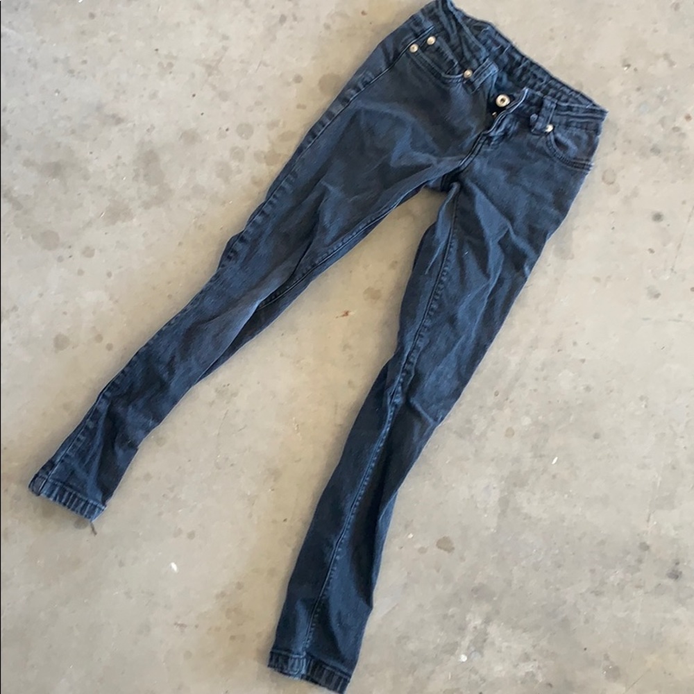 3/$20 Blue Asphalt jeans